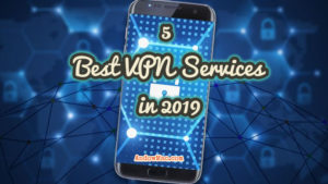 5 Best VPN Services