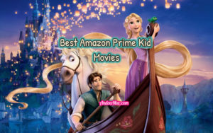 Best Amazon Prime Kid Movies