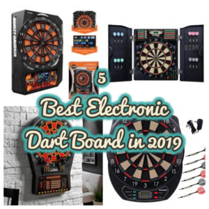 5 best electronix dart board