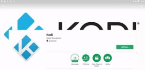 How to install Kodi on Chromebook