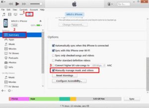How to Transfer Videos from PC to iPhone 1