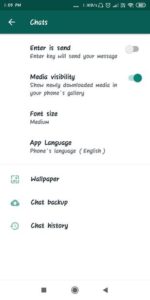 How to Transfer WhatsApp Chats from Android to iPhone 2