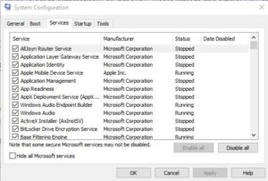How to Fix 0x8024a105 Windows 10 Error During Updates Installation 2