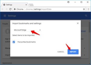 Where are Chrome Bookmarks Stored in Windows 10 PC or Laptops 3
