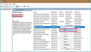 How to Stop Windows 10 Update in Progress 3