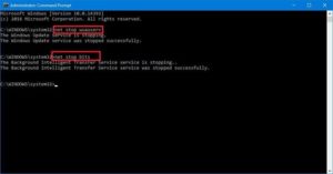 How to Fix 0x8024a105 Windows 10 Error During Updates Installation 3