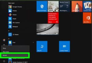How to Factory Reset HP Laptop 5