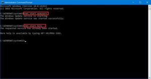How to Fix 0x8024a105 Windows 10 Error During Updates Installation 5