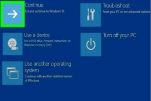 How to Factory Reset HP Laptop 7