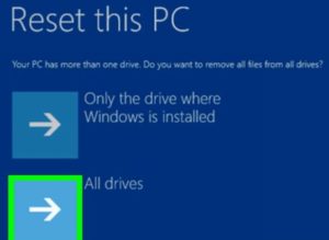 How to Factory Reset HP Laptop 9