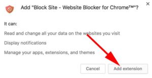 How to Block Websites on Chrome 2