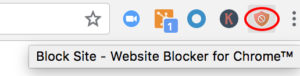 How to Block Websites on Chrome 3