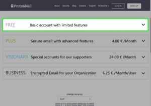How to Send Anonymous Emails 3