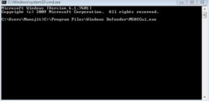 5 Ways To Open Windows Defender in Windows 10 3