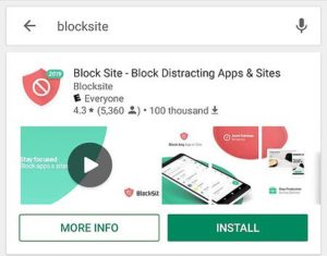 How to Block Websites on Chrome 5