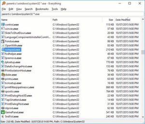 Windows 10 Start Menu Search Not working 7