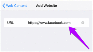 How to Block Websites on Chrome 12