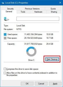 How to Clear Temporary Files in Windows 10? (6)