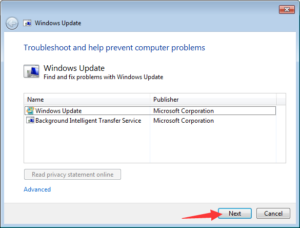 How to Fix Windows Update Error 80244019? (4)