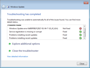 How to Fix Windows Update Error 80244019? (5)