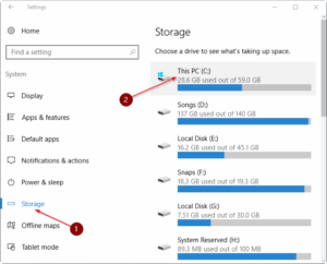 How to Clear Temporary Files in Windows 10? (3)