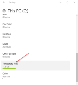 How to Clear Temporary Files in Windows 10? (4)