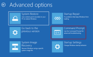 How to Fix Error Code 0xc000000f in Windows 10? (5)