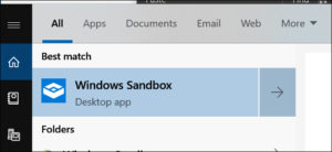 How to Use Sandbox on Windows PC to Secure your Digital Life 1