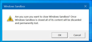 How to Use Sandbox on Windows PC to Secure your Digital Life 5