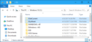 How to Fix Windows 10 Upgrade Stuck at 99%? (3)