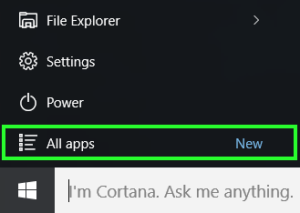 How To Create Quick Desktop Shortcuts on Windows 10? (1)
