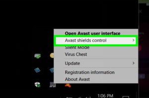 How to Uninstall Avast Antivirus in Windows? (1)