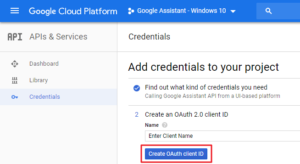 How To Run Voice Activated Google Assistant on Windows PC? (12)