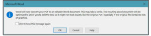 How to Edit PDFs in Microsoft Word? (2)