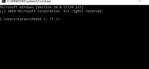 How to Fix Windows 10 Application Error 0xc000007b? (3)