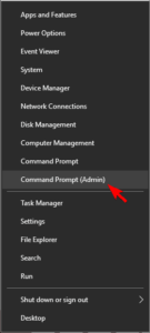 Windows 10 Calculator Does Not Work [Fix] (3)