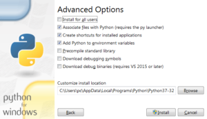 How To Run Voice Activated Google Assistant on Windows PC? (3)