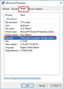 What is CTF Loader and How to disable it? (2)