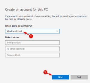 Windows 10 Calculator Does Not Work [Fix] (9)