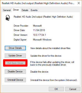 What To Do If Headphones Are Not Working in Windows 10? (4)