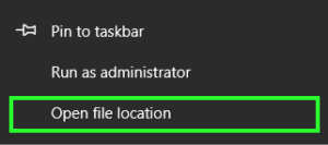 How To Create Quick Desktop Shortcuts on Windows 10? (4)