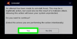 How to Uninstall Avast Antivirus in Windows? (4)