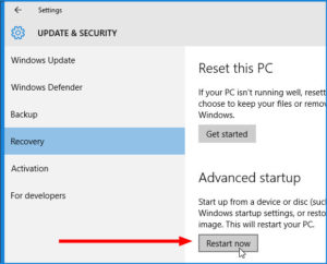 How to Create an Image Backup in Windows 10 and Restore it if required? (4)