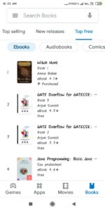 How to Find Free eBooks and How to Download them? 2