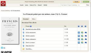 How to Find Free eBooks and How to Download them? 5