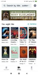 How to Find Free eBooks and How to Download them? 8