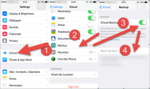 How to Downgrade iOS 13 Beta/ iPadOS 13 to iOS 12 without Losing any Data? (1)