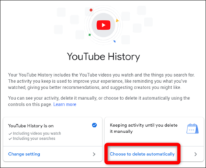 How to Automatically Delete Your YouTube History? (12)