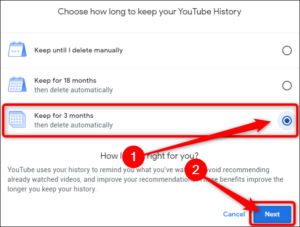 How to Automatically Delete Your YouTube History? (13)