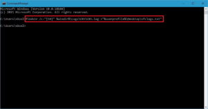 How to Use SFC Command Software in Windows 10 to Fix System Files? (2)